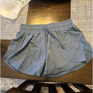 Halara Blue Athletic Short